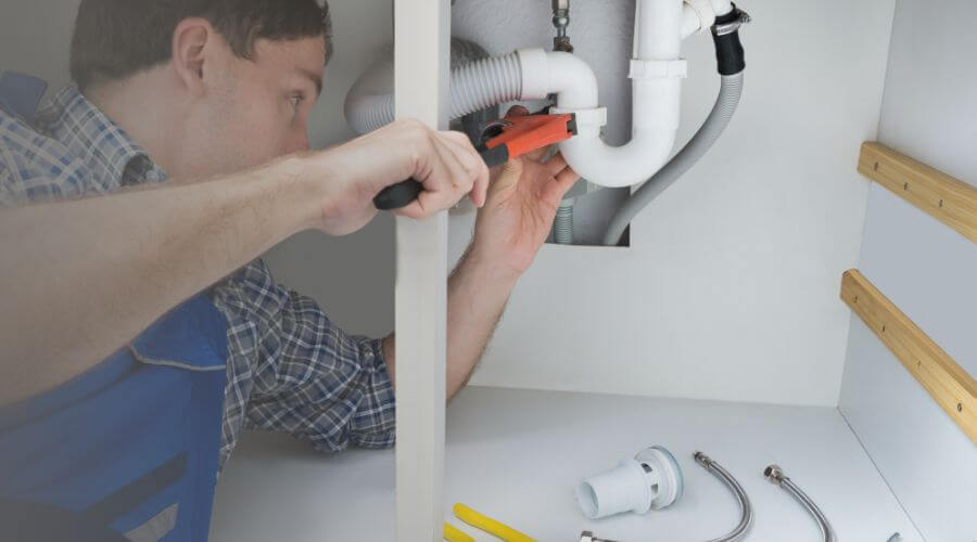 Professional sewer line replacement in Potterville, MI